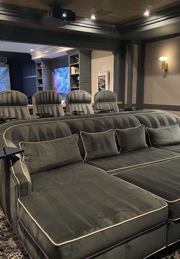 Theater Seats